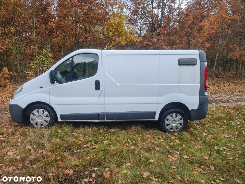 Renault Trafic - 8