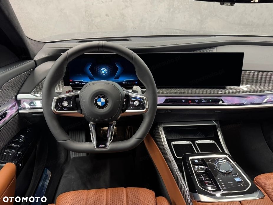 BMW Seria 7 740d xDrive mHEV M Sport sport - 12