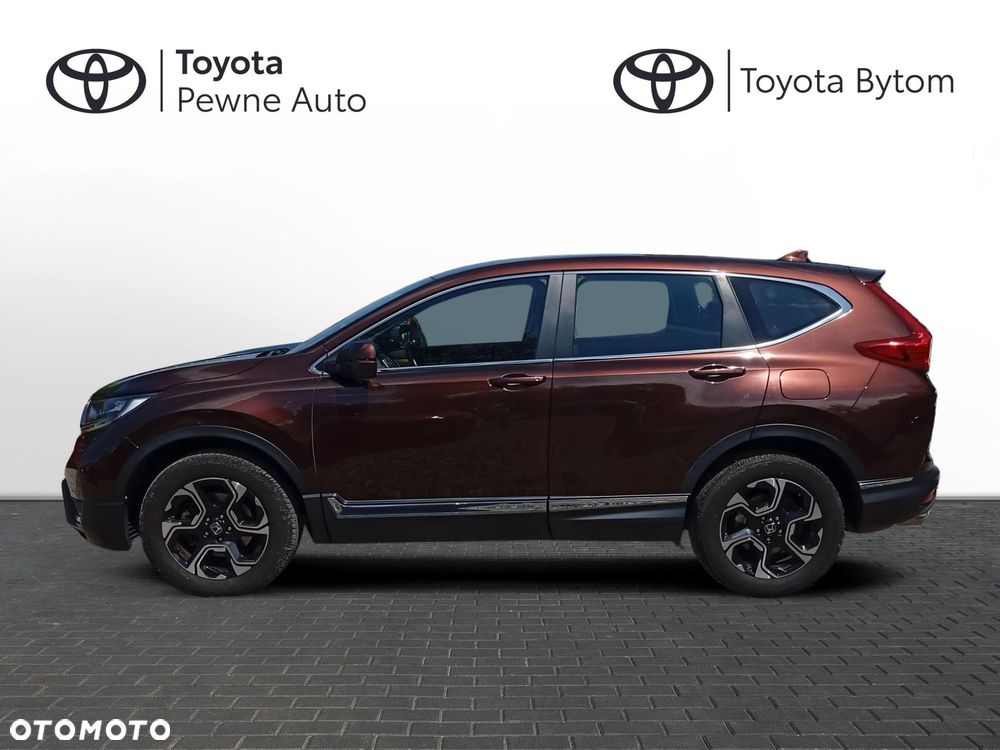 Honda CR-V - 3