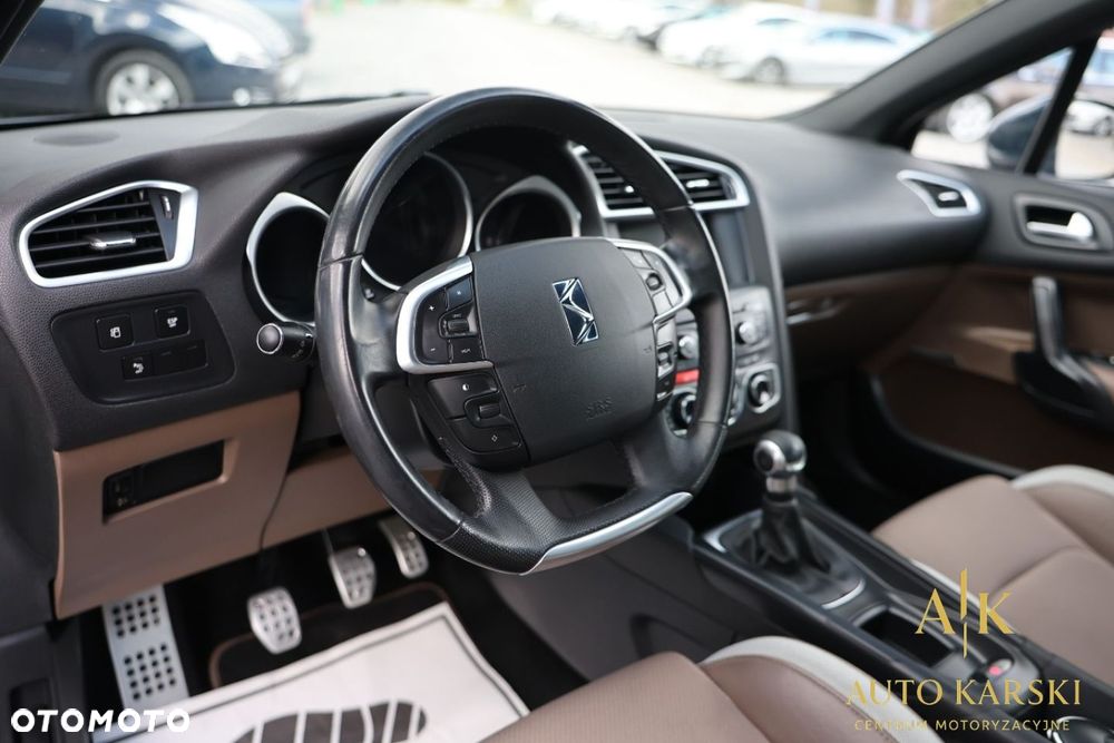 Citroën DS4 - 17
