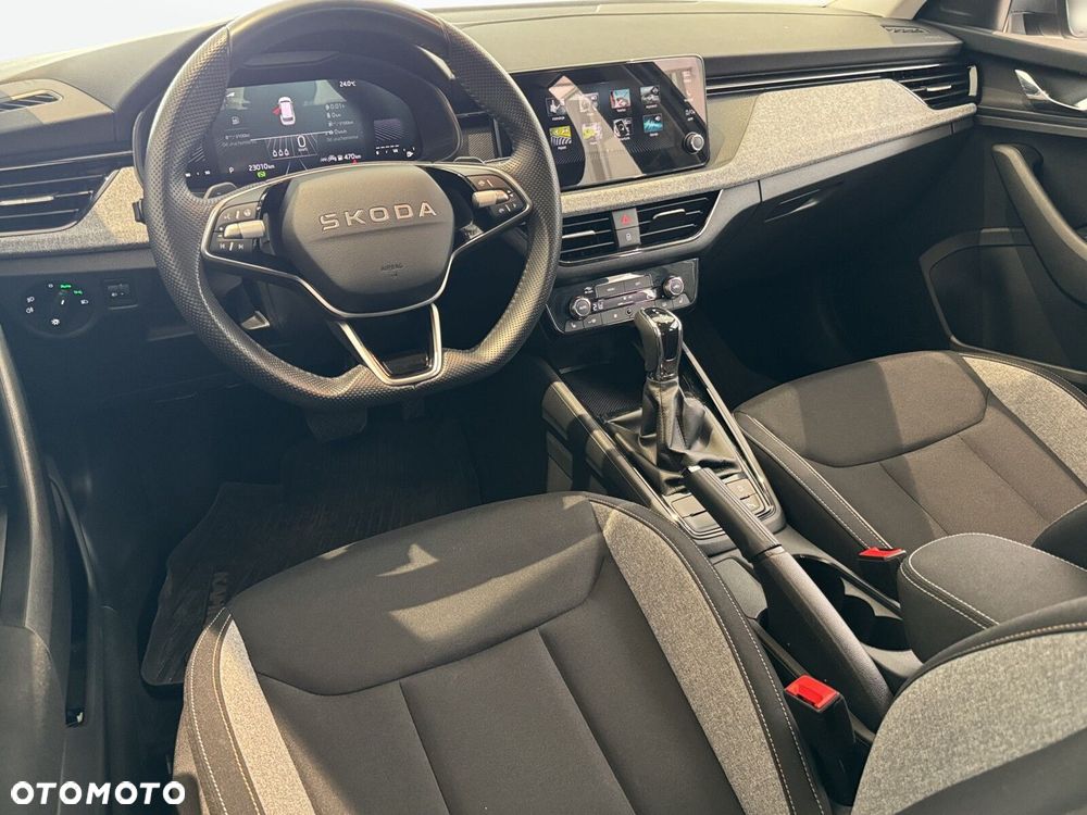Skoda Kamiq 1.0 TSI Selection DSG - 15