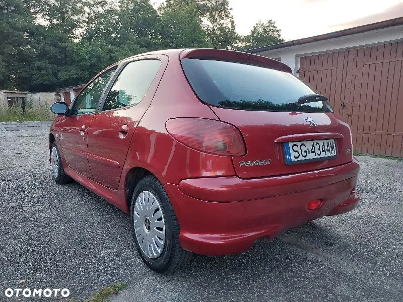 Peugeot 206 1.4 Generation - 5