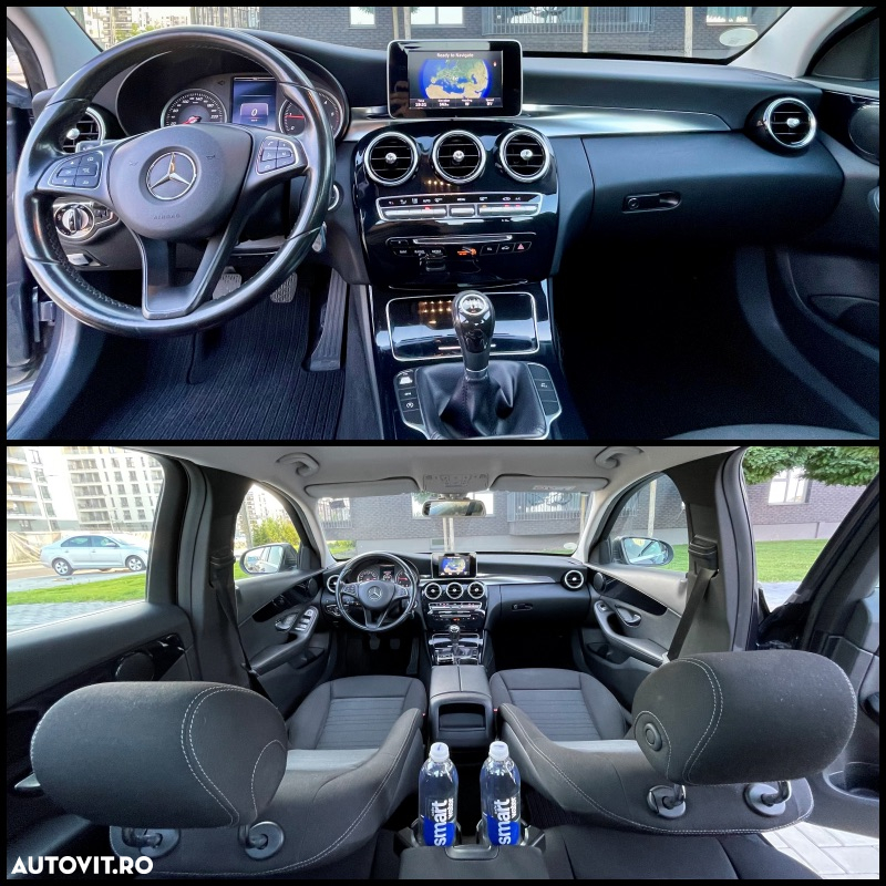 Mercedes-Benz C 180 (BlueTEC) d T Exclusive - 9