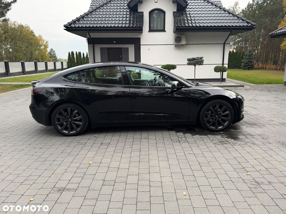 Tesla Model 3 Performance AWD - 8