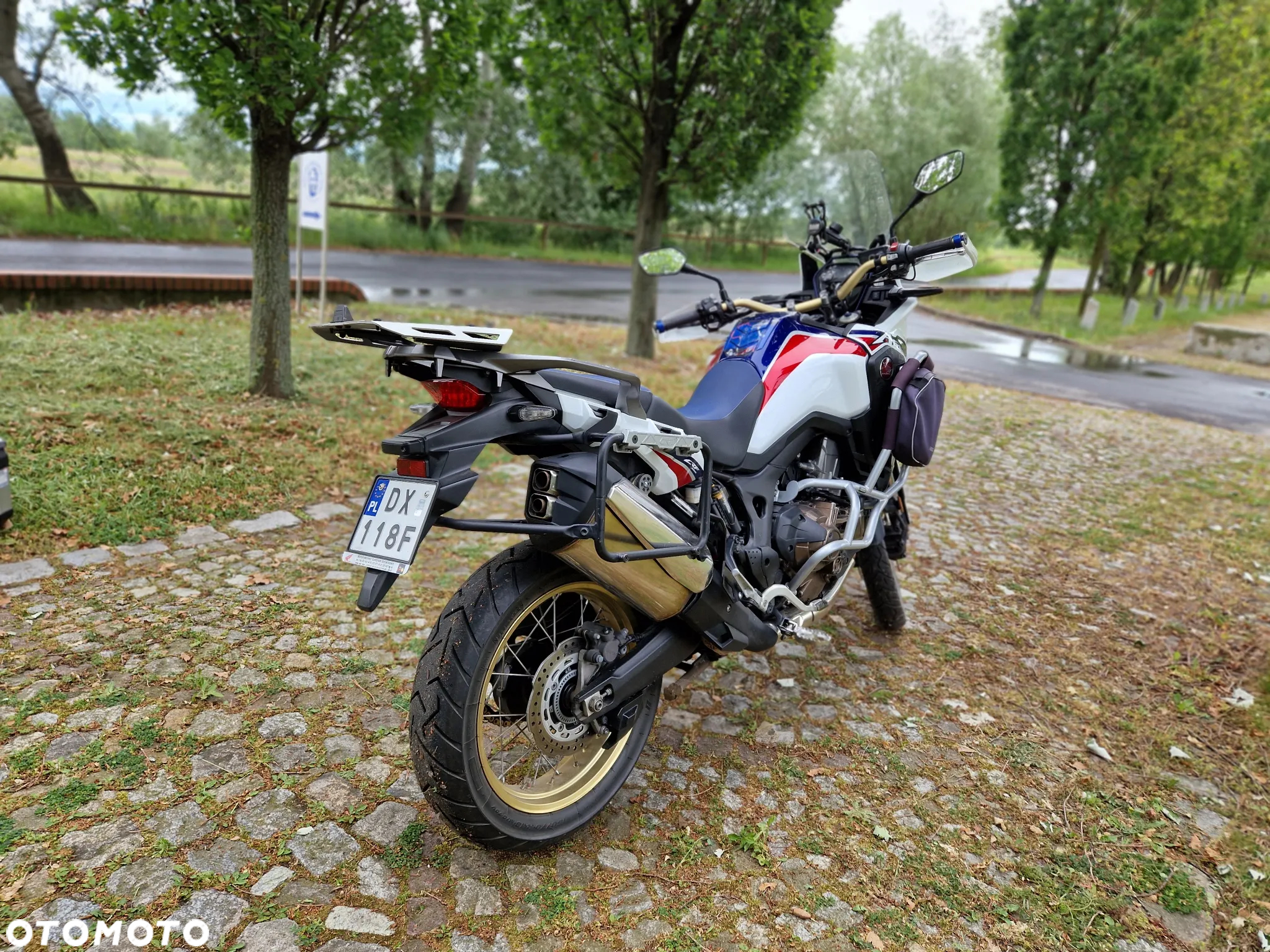 Honda CRF