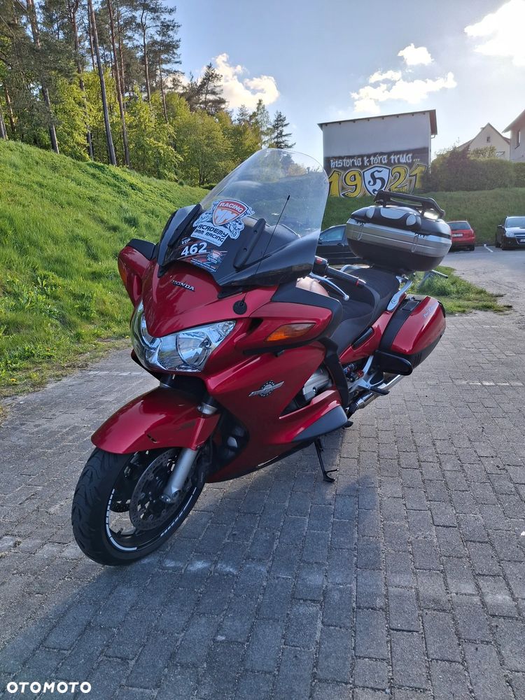 Honda ST - 13