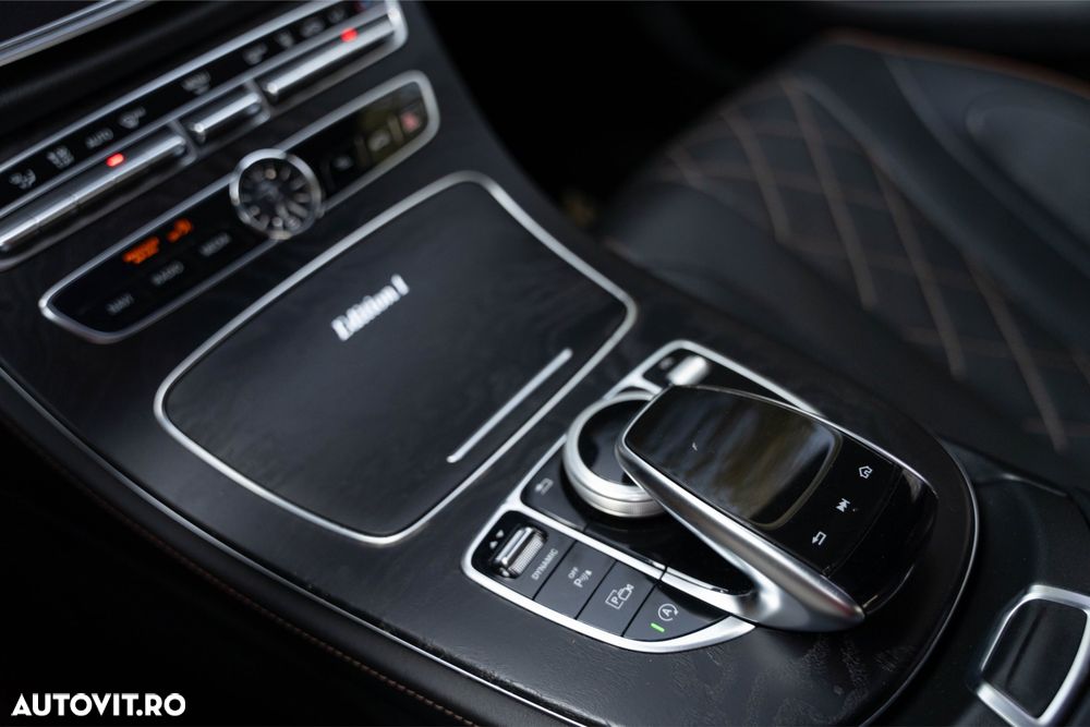 Mercedes-Benz CLS 450 4MATIC 9G-TRONIC Edition 1 - 25