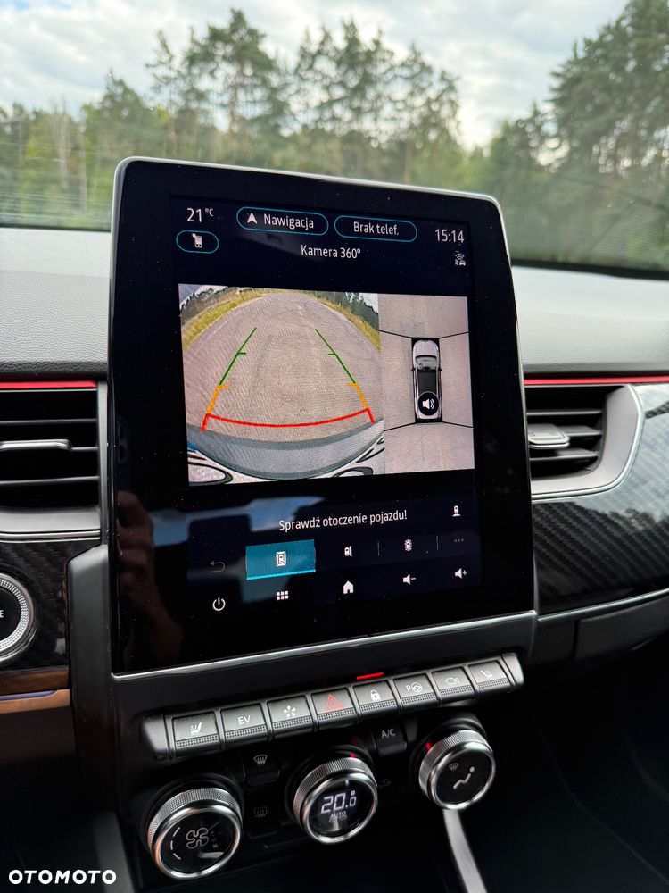 Renault Arkana E-TECH 145 R.S.LINE - 34