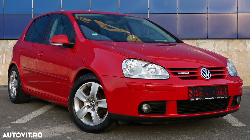 Volkswagen Golf 1.9 TDI Comfortline - 4