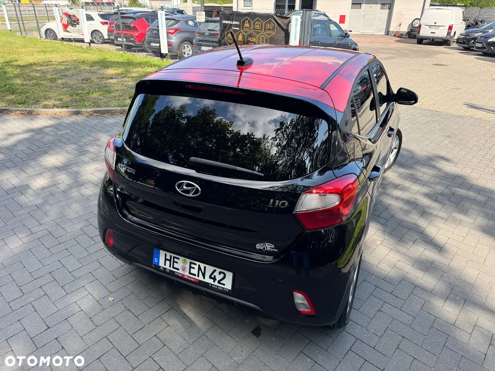 Hyundai i10 1.0 BlueDrive Premium - 13