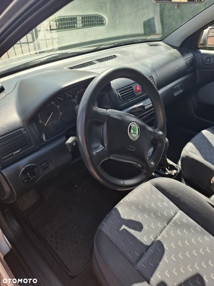 Skoda Octavia - 6