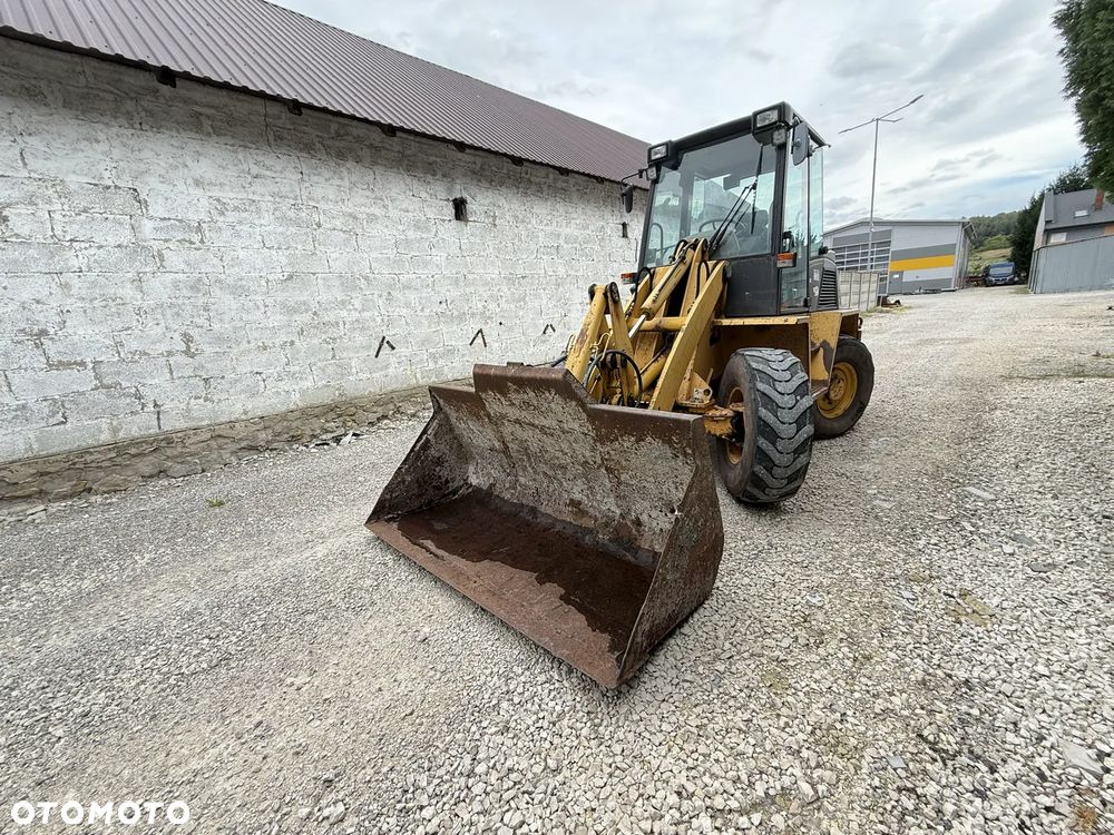 KRAMER 520 ŁADOWARKA DWIE OSIE SKRĘTNE DEUTZ 512 412 312 320 420  jcb volvo zettelmeyer schaeff terex czesci hydraulika - 3