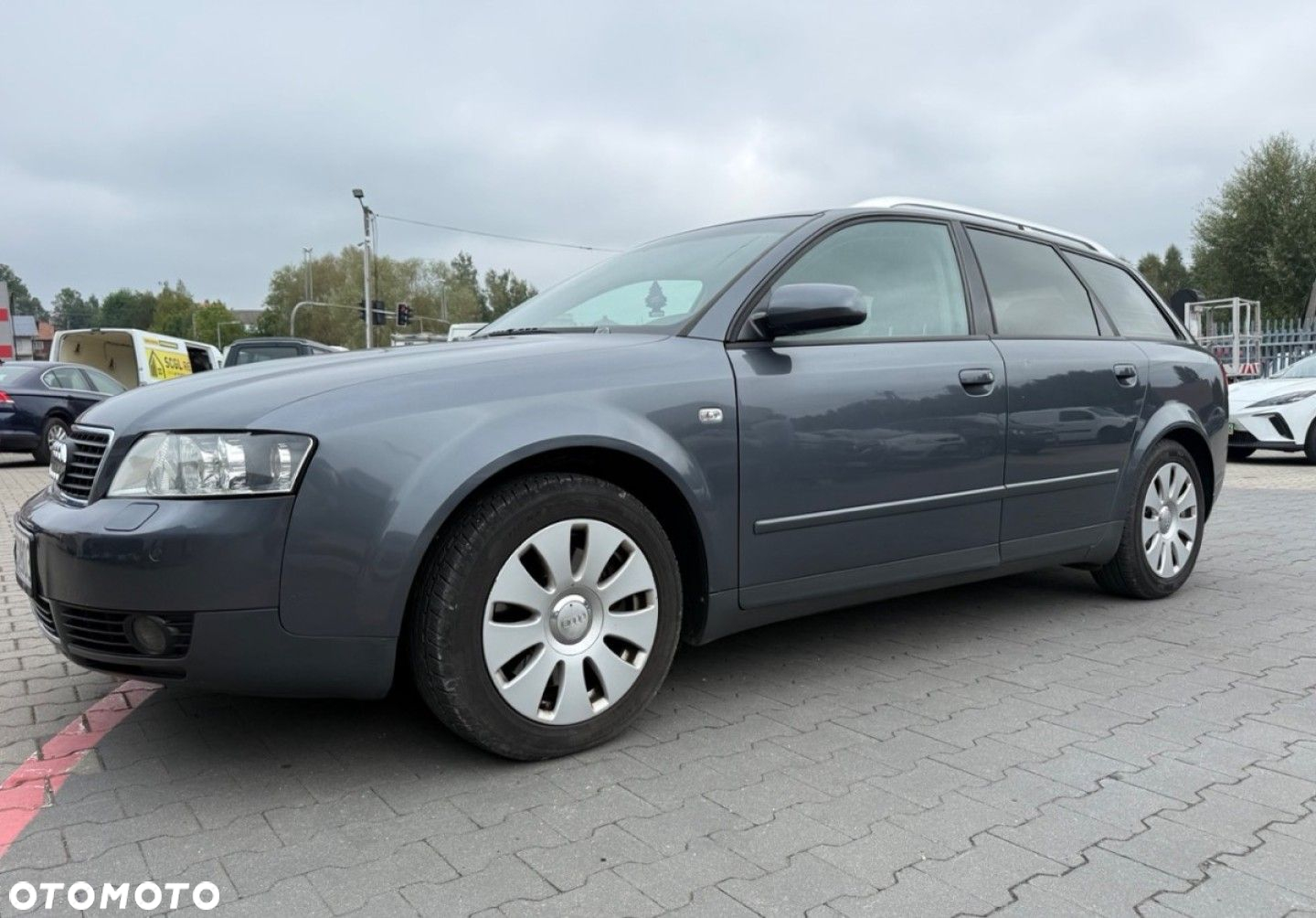 Audi A4 Avant 2.4 Multitronic - 2