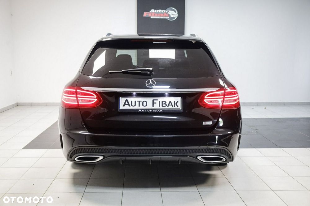 Mercedes-Benz Klasa C 220 d 9G-TRONIC AMG Line - 8