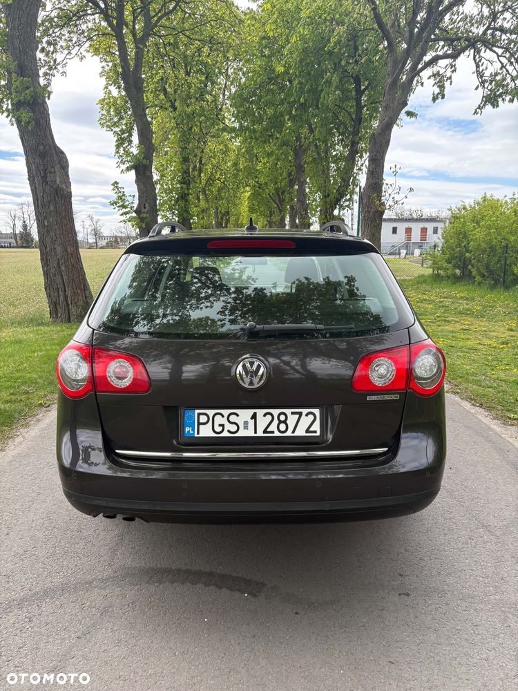 Volkswagen Passat 1.9 TDI Comfortline - 6