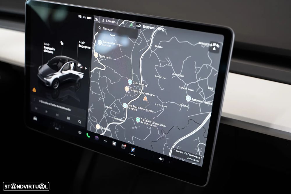 Tesla Model Y Long Range Tração Integral - 27