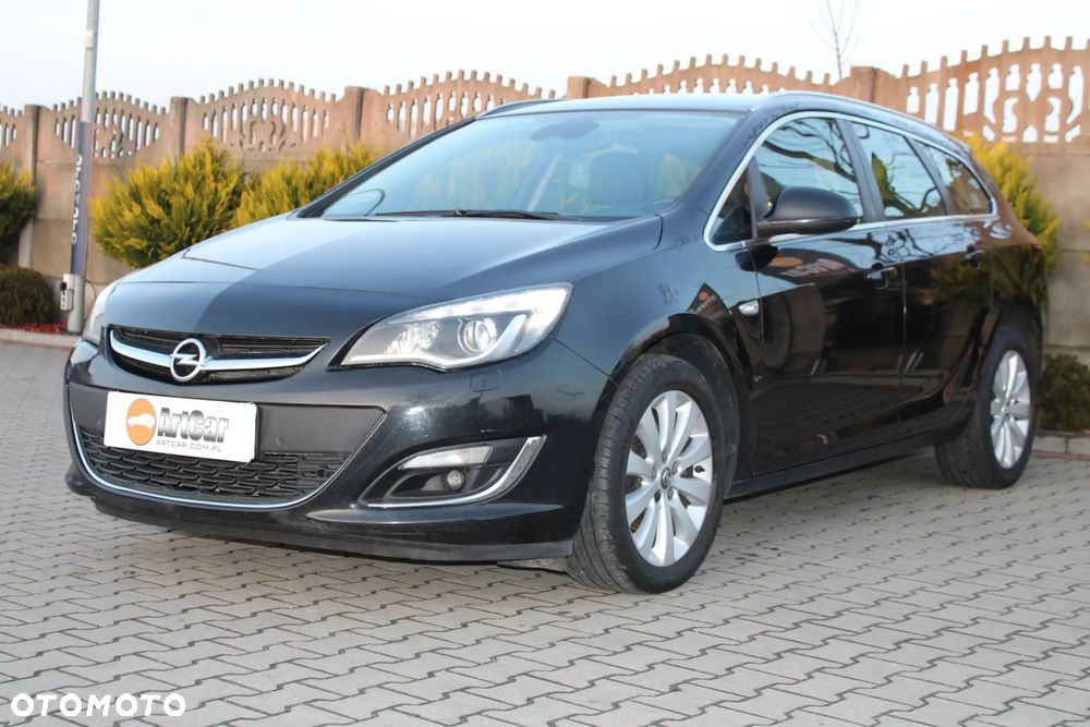 Opel Astra 2.0 CDTI Cosmo - 3