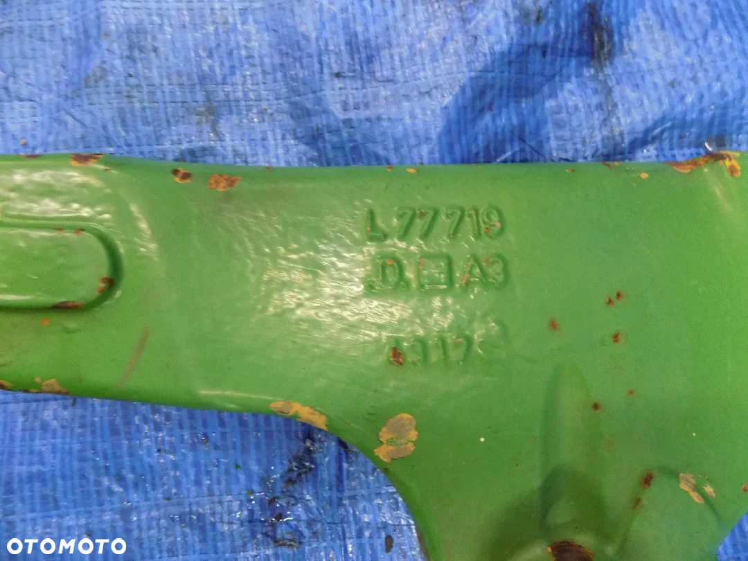 ramie podnośnika prawe l77719 john deere 6300 6100 6200 6400 - 2