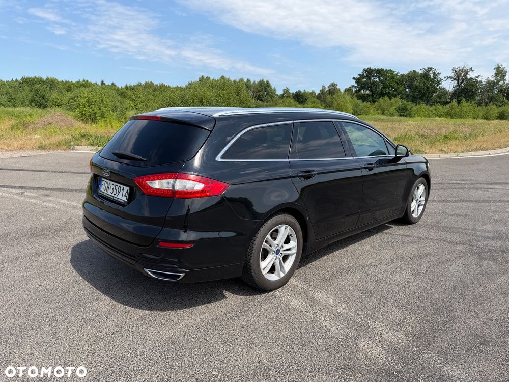 Ford Mondeo 2.0 TDCi STart-Stopp PowerShift-Aut Titanium - 13