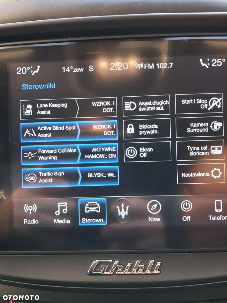 Maserati Ghibli S Q4 GranSport - 20