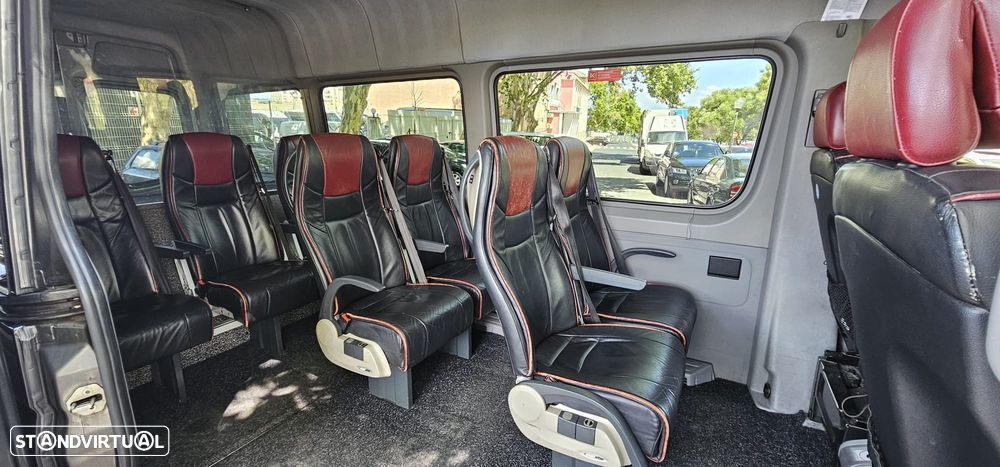 Mercedes-Benz Sprinter 316 CDI/43 TA - 3