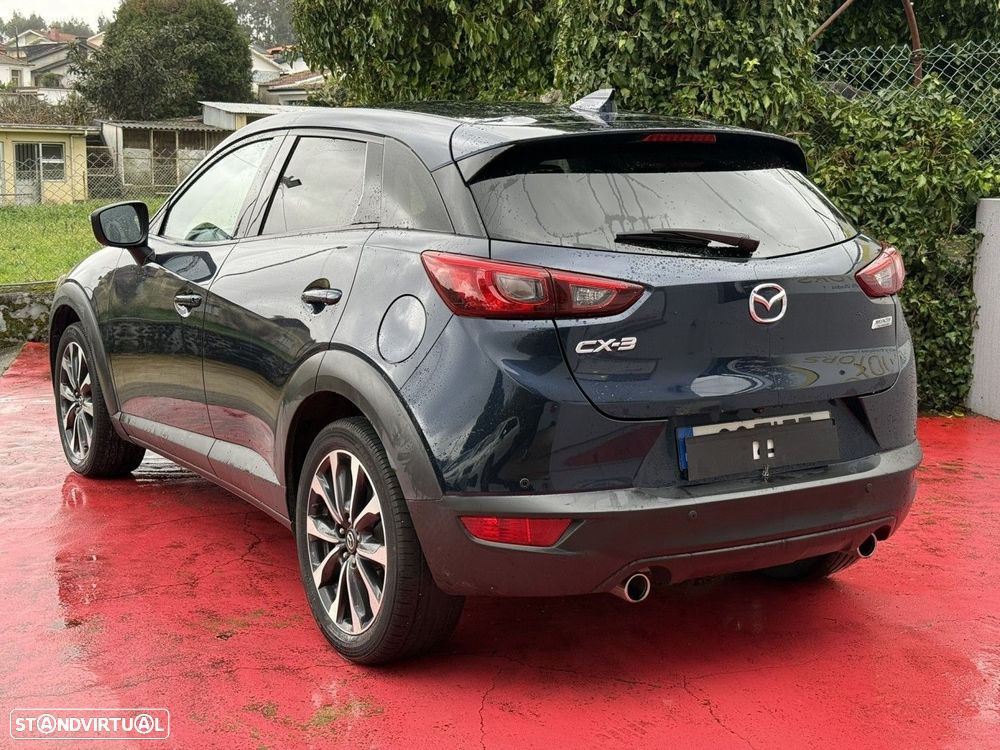 Mazda CX-3 1.8 Sky.Excellence - 4