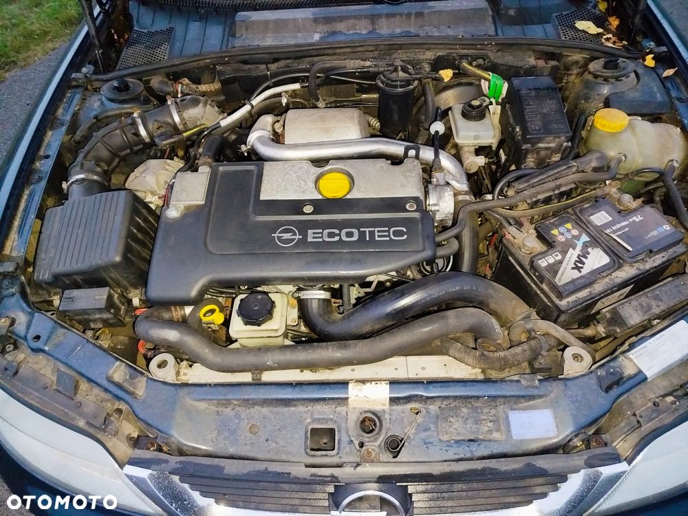 Opel Vectra 2.0 DTI Base - 11