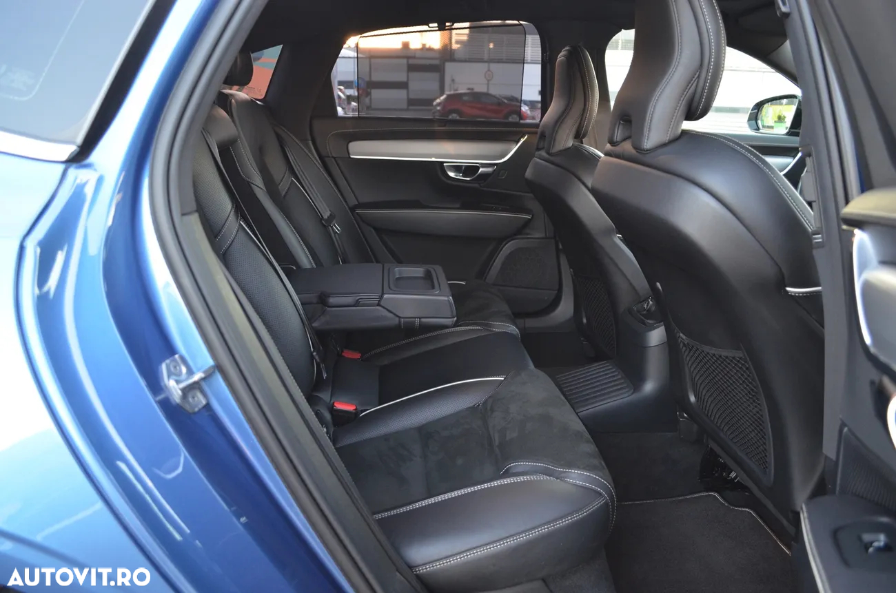 Volvo S90 S90L T8 Twin Engine AWD Geartronic Excellence - 9