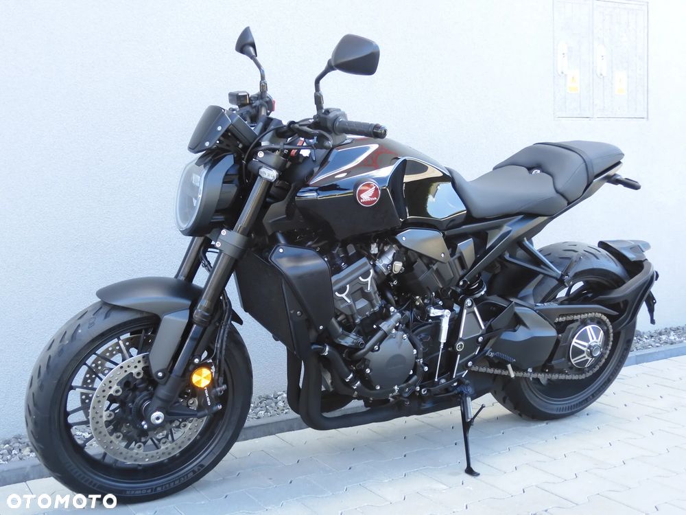 Honda CB - 35