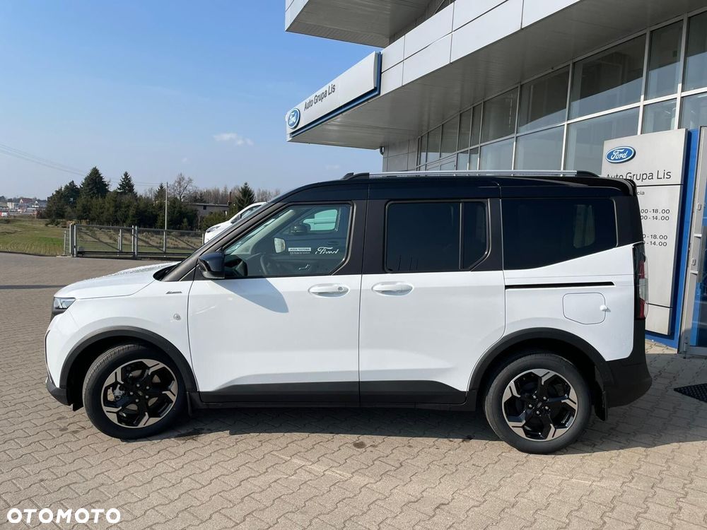 Ford Tourneo Courier - 20