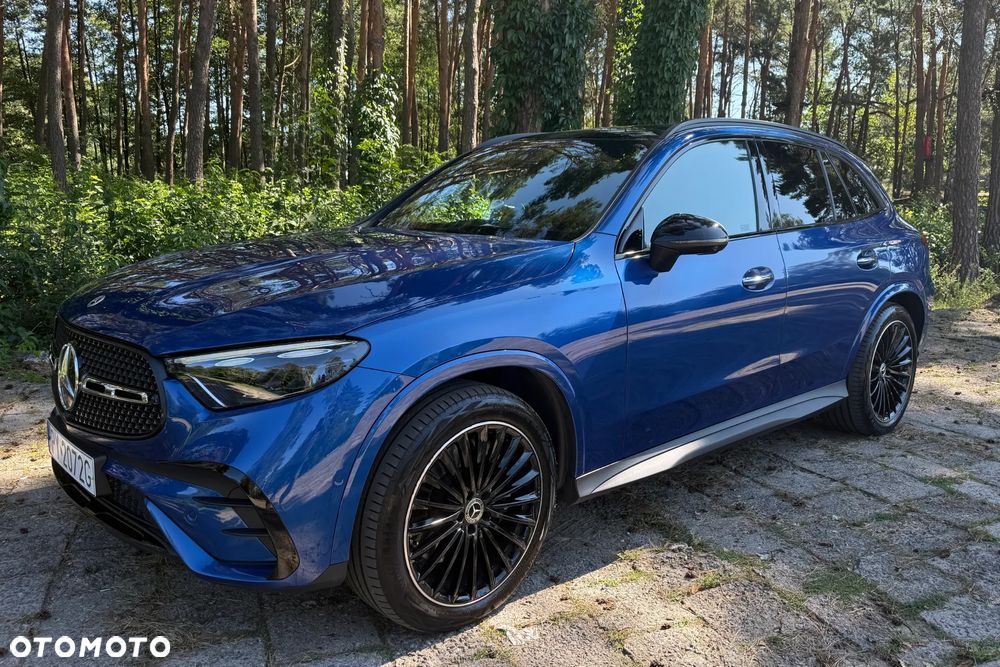 Mercedes-Benz GLC 300 d mHEV 4-Matic AMG Line - 1