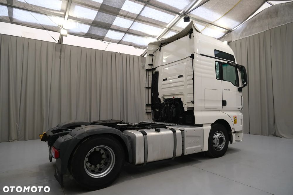 MAN TGX - 8