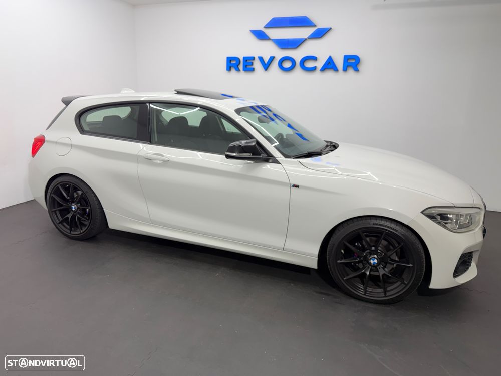 BMW 116 d Pack M - 5