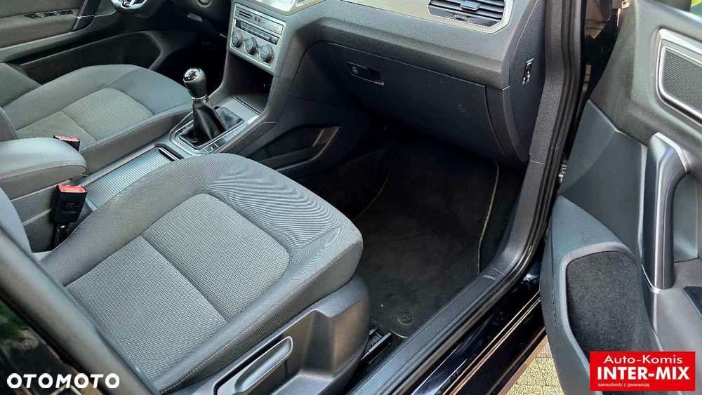 Volkswagen Golf Sportsvan - 24