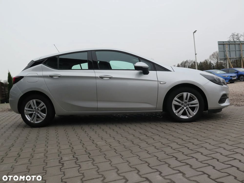 Opel Astra V 1.5 CDTI GS Line S&S - 8