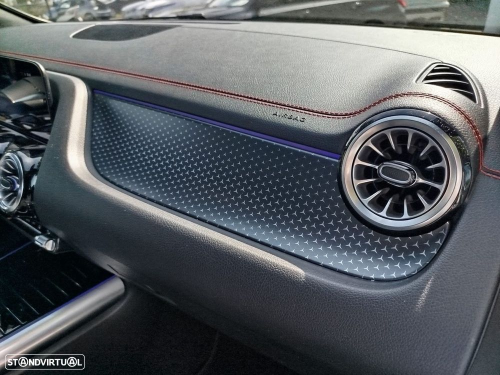 Mercedes-Benz EQA 250+ AMG Line - 17