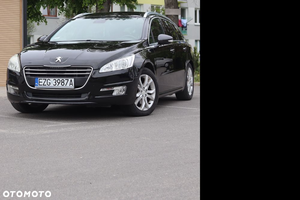 Peugeot 508 HDi FAP 165 Automatik Active - 10