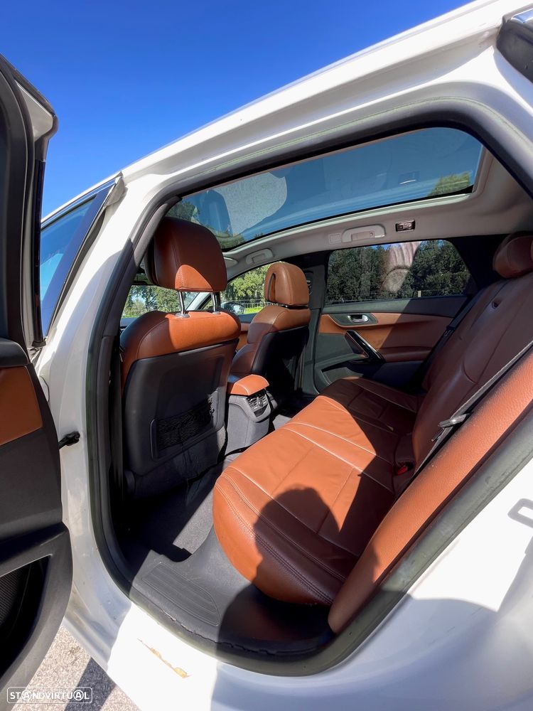 Peugeot 508 SW 1.6 e-HDi Allure CMP6 - 18