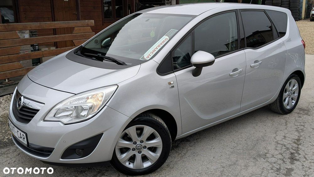 Opel Meriva - 2