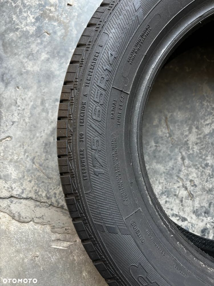 Opony letnie Goodyear DuraGrip - 175/65R14 - 6