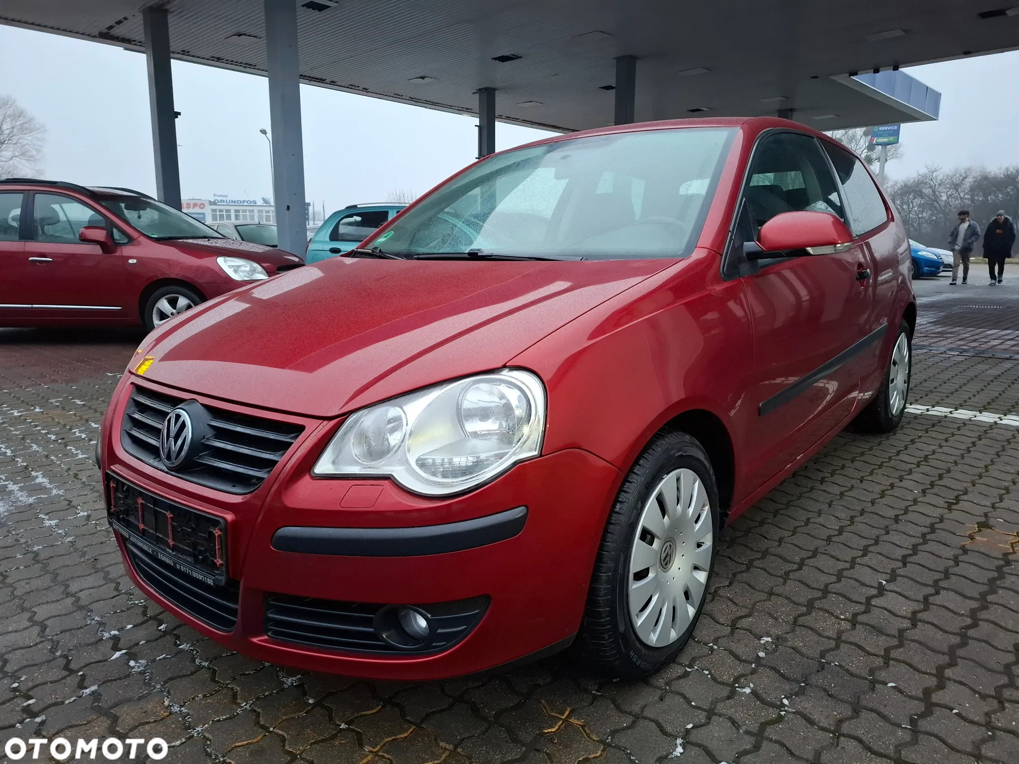 Volkswagen Polo 1.2 Sportline - 25