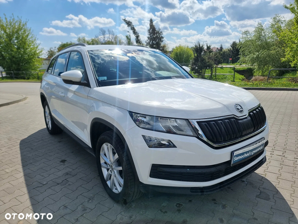 Skoda Kodiaq 2.0 TDI 4x2 Ambition DSG