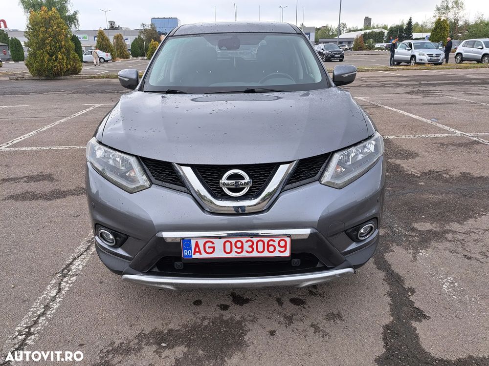 Nissan X-Trail 1.6 dCi ALL-MODE 4x4i Acenta - 1