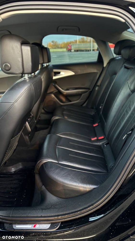 Audi A6 Limousine 2.0 TDI ultra S tronic - 8