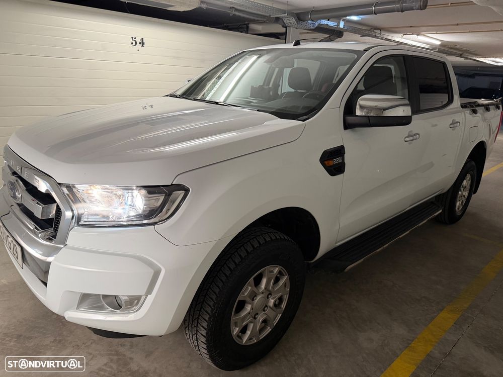 Ford Ranger 2.2 TDCi CD XL 4WD - 5