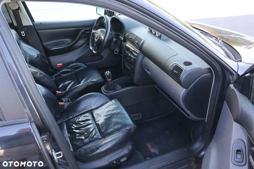Seat Leon 1.8T Sport - 8