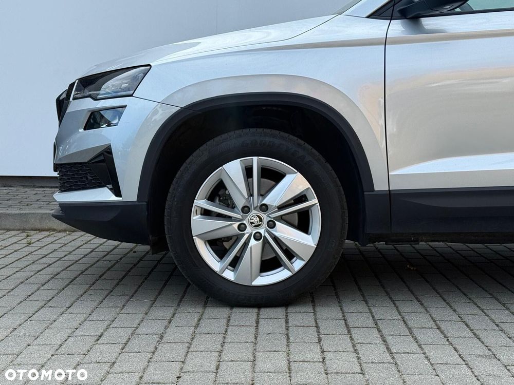Skoda Karoq 1.5 TSI ACT Selection DSG - 7