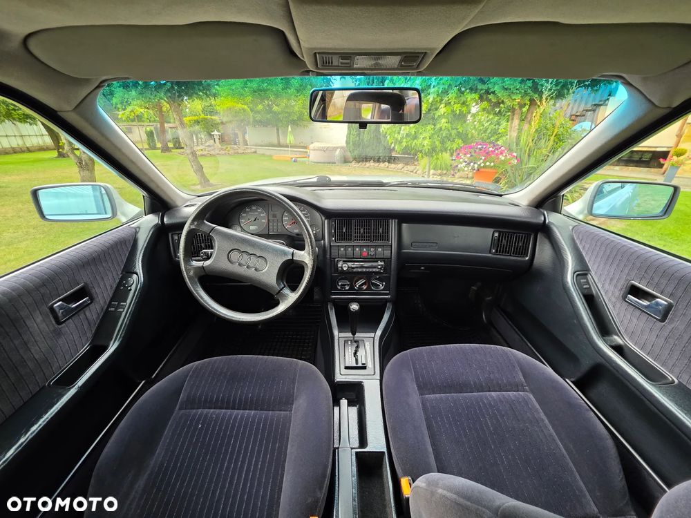 Audi 80 2.8 E - 16