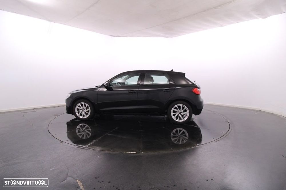Audi A1 Sportback 25 TFSI Advanced - 4