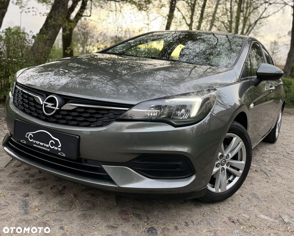 Opel Astra - 1